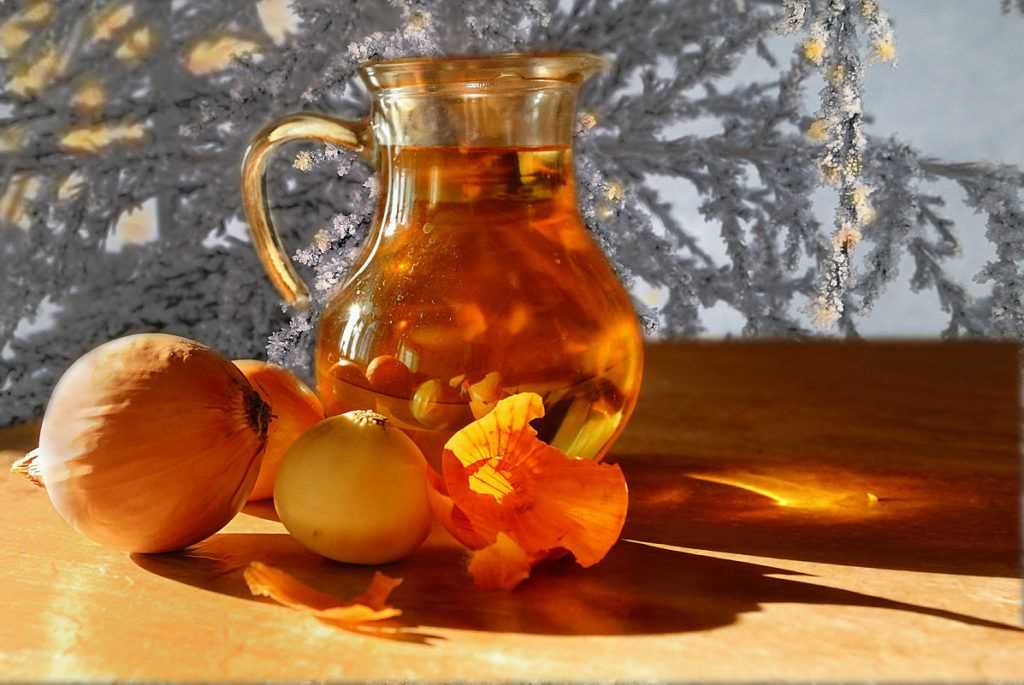 Настойки лука