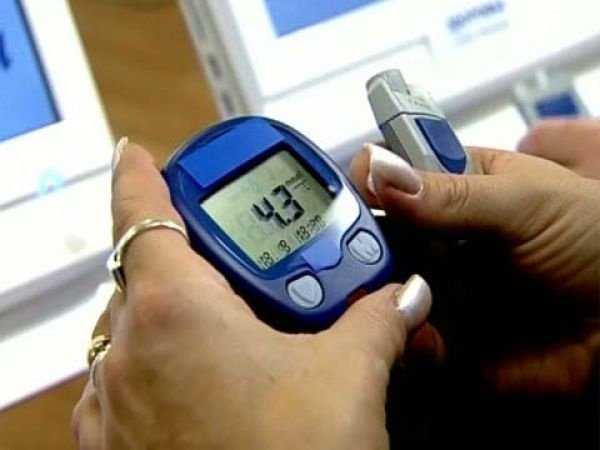 Норма сахара у женщин