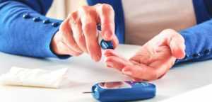 Норма сахара в крови у женщин