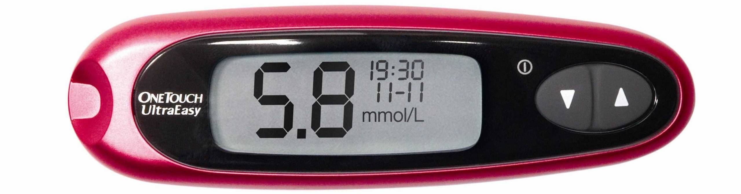 ONE TOUCH ULTRA EASY