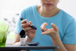 Образ жизни при диабете 2 типа