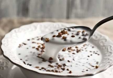 Общие лечебные эффекты гречки