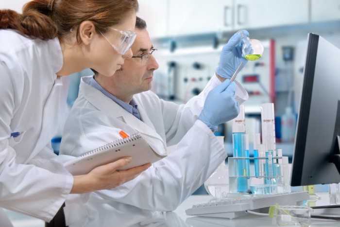 Определение диабета при помощи тестов