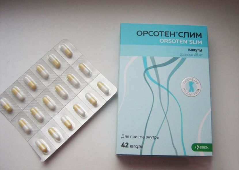 Орсотен Слим