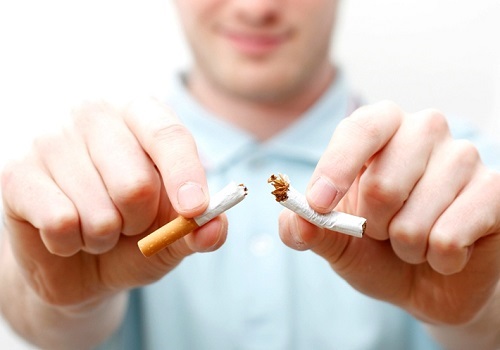 Отказ от курения