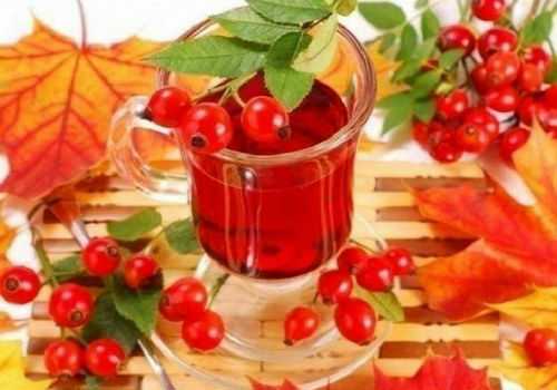 приготовленный настой