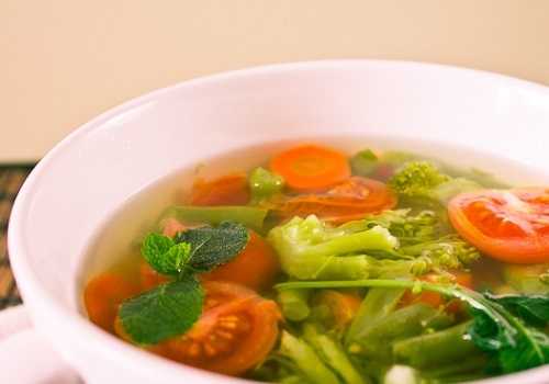 Овощной суп