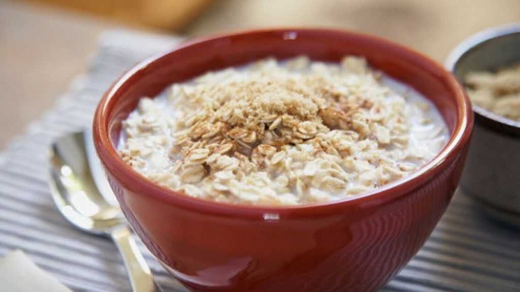 Овсяная каша