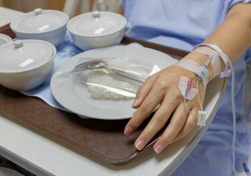 Парентеральное питание