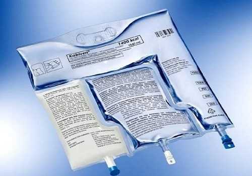 Парентеральное питание