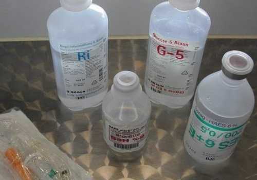 Парентеральное питание