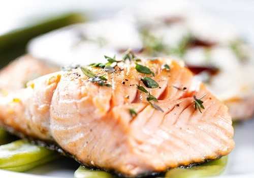 Паровая горбуша