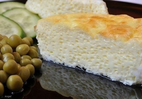 Паровой омлет