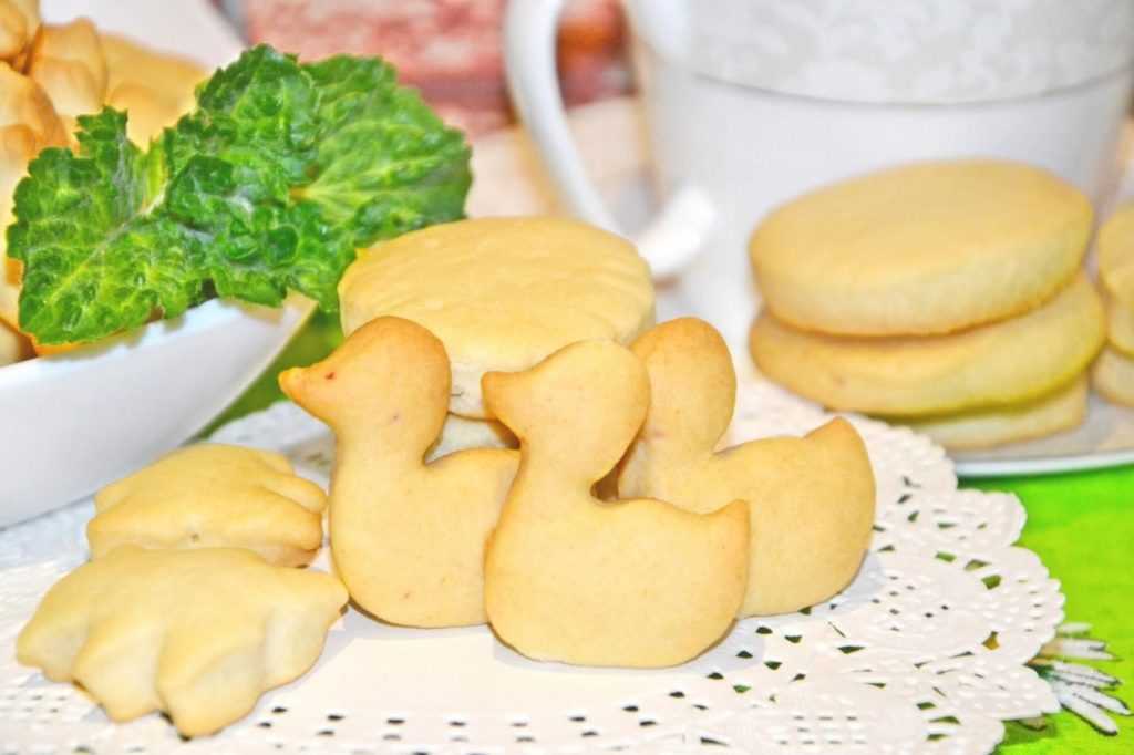 Печенье в рационе диабетика