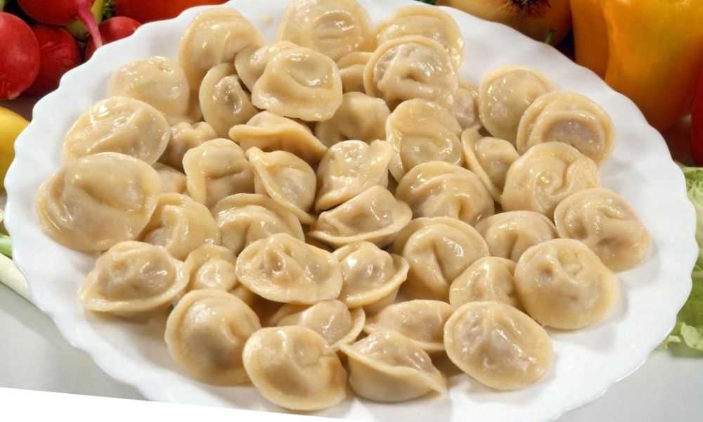 О магазинных пельменях