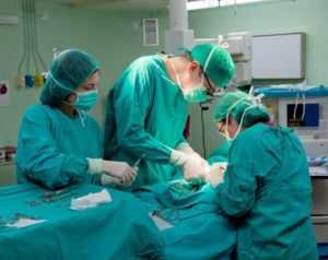 Пересадка поджелудочной железы