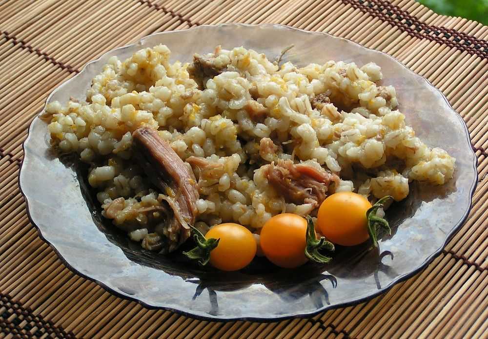 Старинный русский способ приготовления