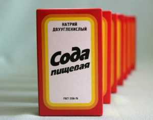 Пищевая сода в лечении диабета