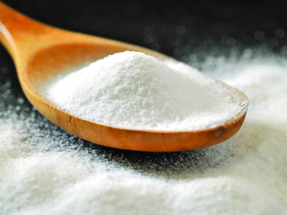 Рецепт терапии с содой