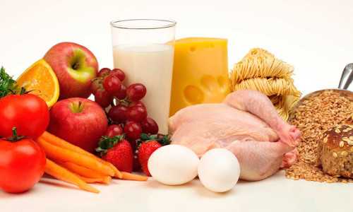 Пищевые продукты, которые лечат