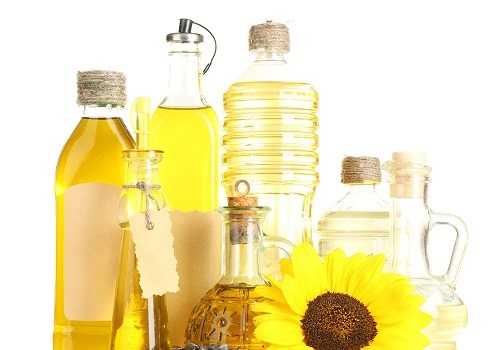 Подсолнечные масла