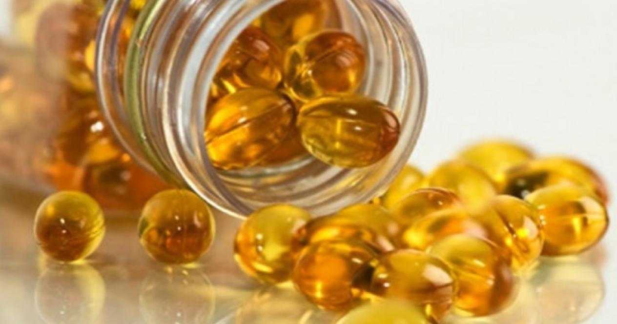 Положительные эффекты рыбьего жира