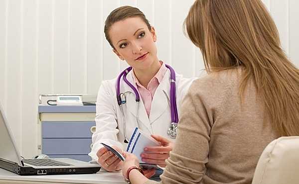 Получение группы при сахарном диабете