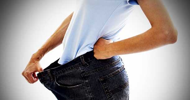 Потеря в весе