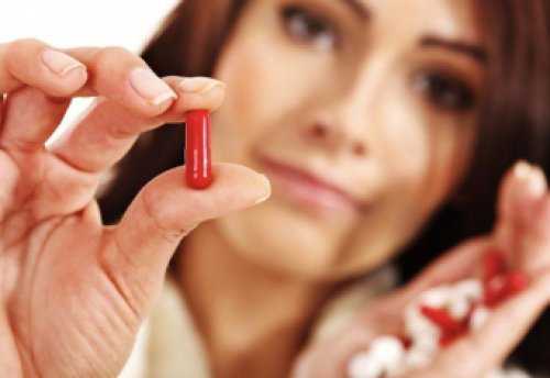 Прием витаминоподобных веществ