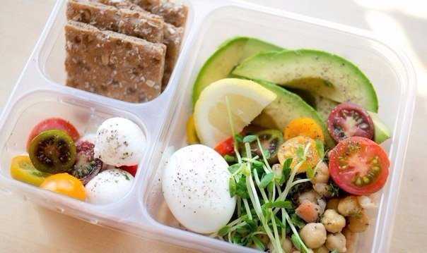 Примерное меню для диабетического питания на неделю