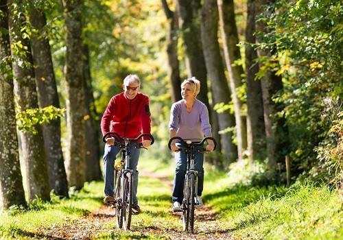 Прогулки на свежем воздухе