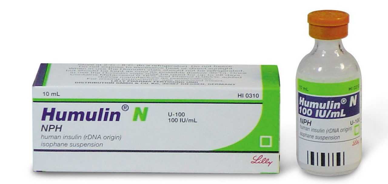 Хумулин НХП