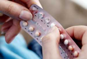Противозачаточные таблетки
