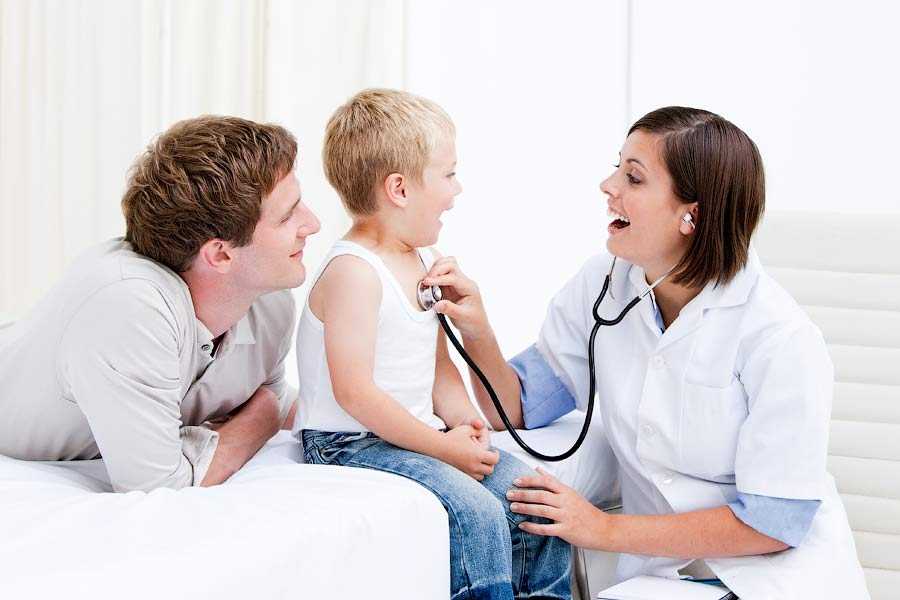 Проявления сахарного диабета у детей дошкольного и младшего школьного возраста