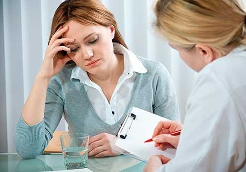 Психологический портрет больного