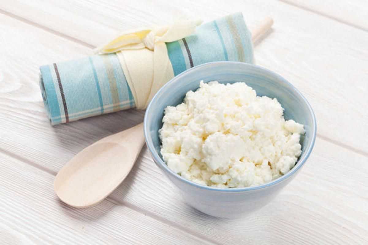 Белковый разгрузочный день