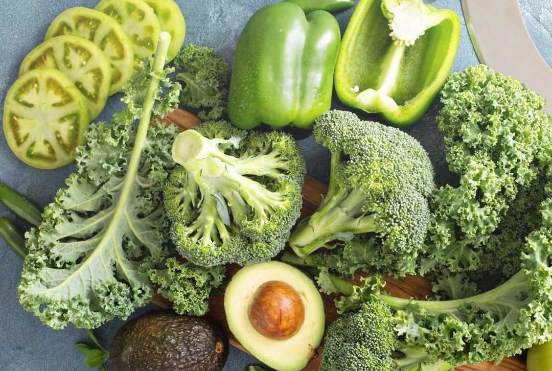 Овощной день