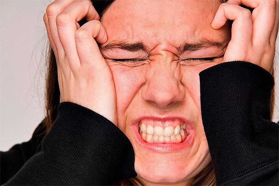 Регулярные стрессовые ситуации