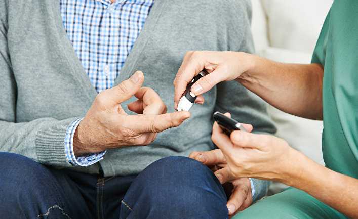 Рекомендации для эффективного определения уровня глюкозы в крови больными сахарным диабетом
