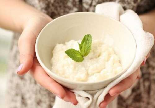 Рисовая каша