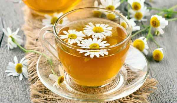 Ромашковый чай помогает при диабете