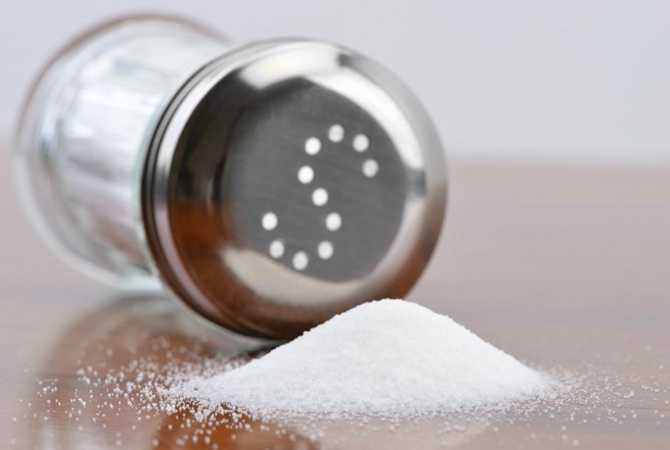 Руководствуетесь девизом: «Соль – дороже золота»