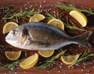 Рыба при диабете - рецепты, какую можно есть