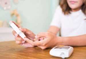 Сахар в крови 10-10.9 ммоль л