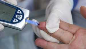 Сахар в крови 6-6,9 ммоль/л