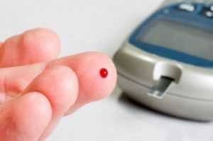 Сахар в крови 9-9,9 ммоль/л