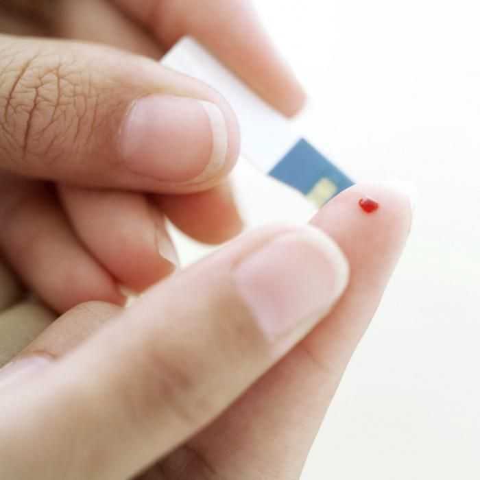 Сахар в крови 11-11,9 ммоль/л