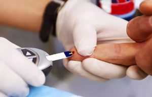 Сахар в крови 24-24,9 ммоль/л