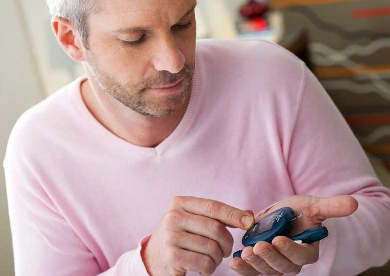 Сахарный диабет первого типа и работа