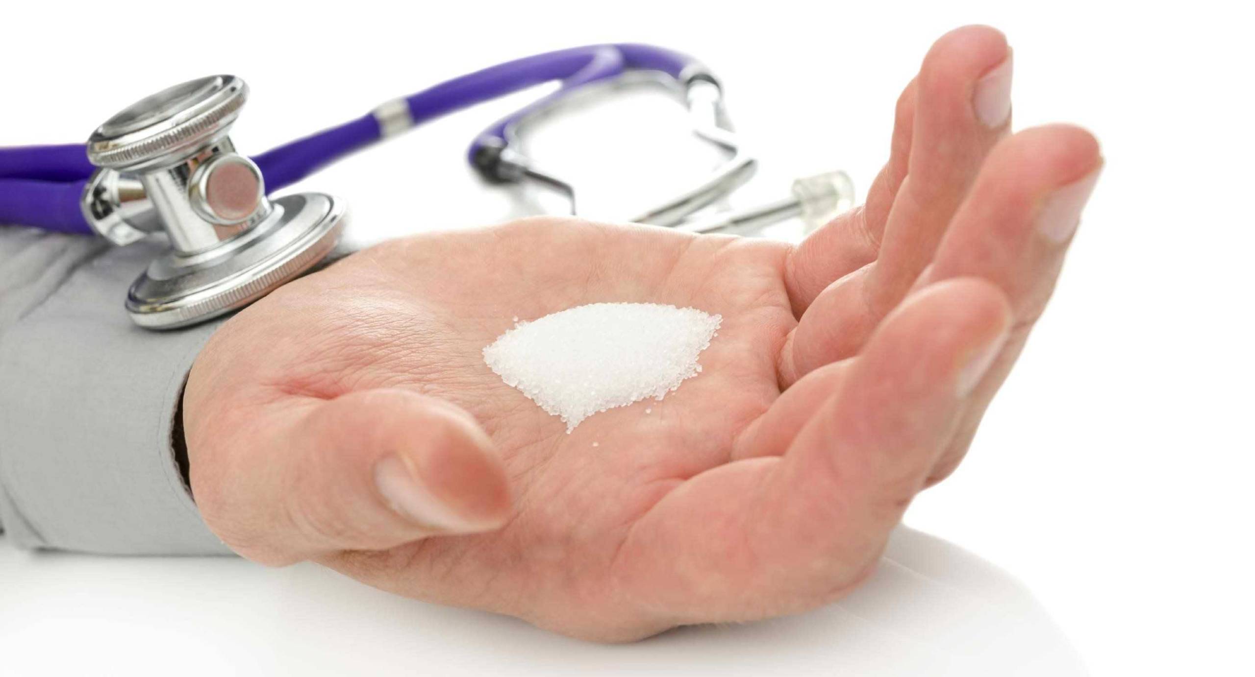 контроль углеводов